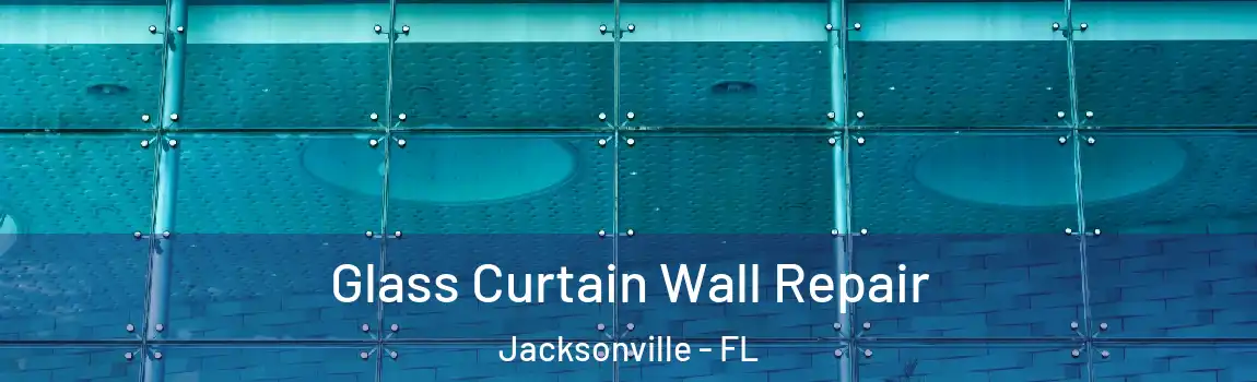  Glass Curtain Wall Repair Jacksonville - FL