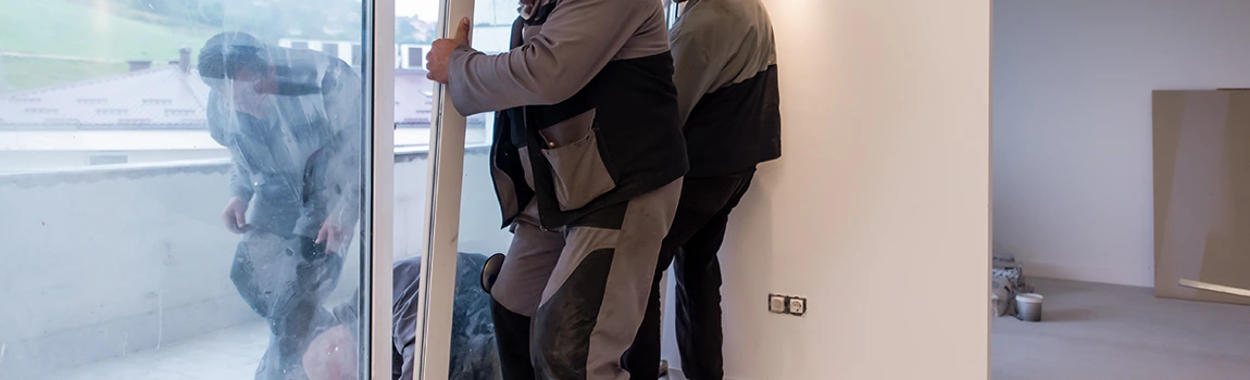  Cost Of Door Glass Repairs in Jacksonville, FL