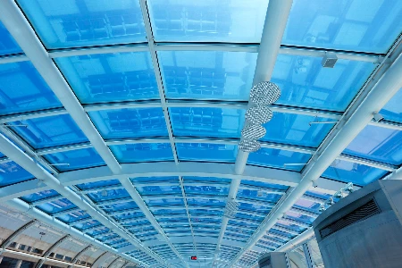 Glass Canopy Repair Services in Jacksonville, FL