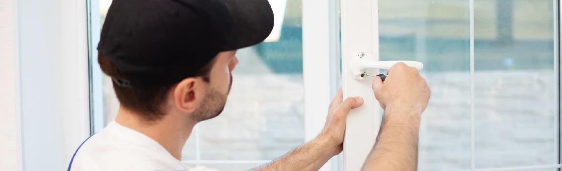 Top-Notch Glass Door Installation Services in Jacksonville, FL