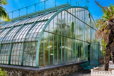 Affordable Cost of Glass Greenhouse Repair Services in Jacksonville, FL