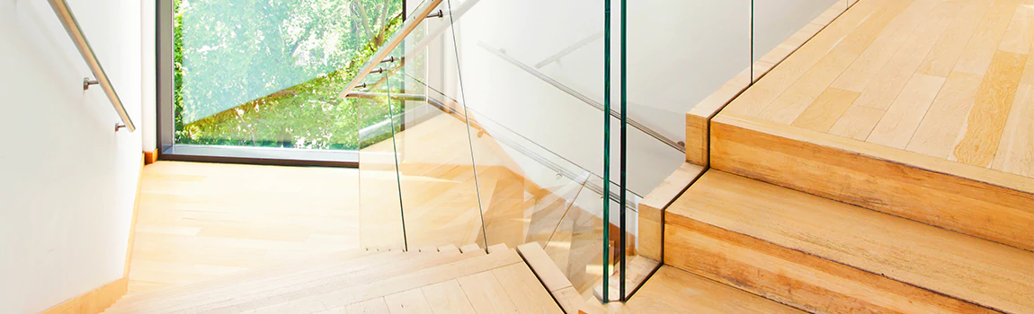 Residential Glass Railing Repair Services in Jacksonville, FL