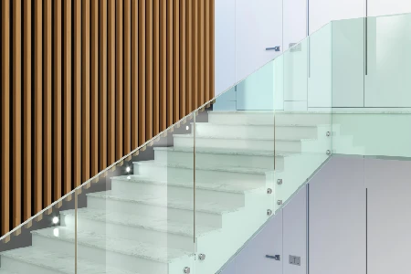 Frameless Glass Railings in Jacksonville, FL
