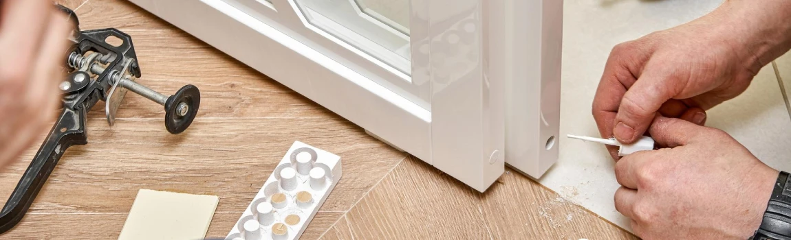 Aluminium Sliding Door Glass Repairs in Jacksonville, FL