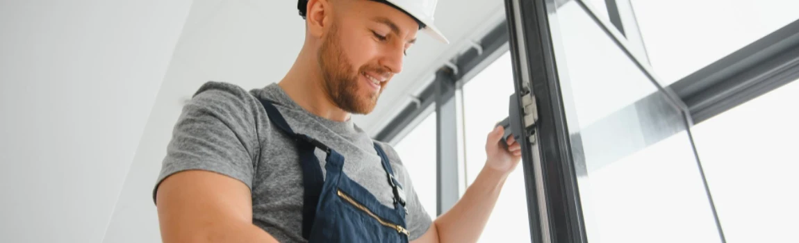 Pivoted Window Repair in Jacksonville, FL