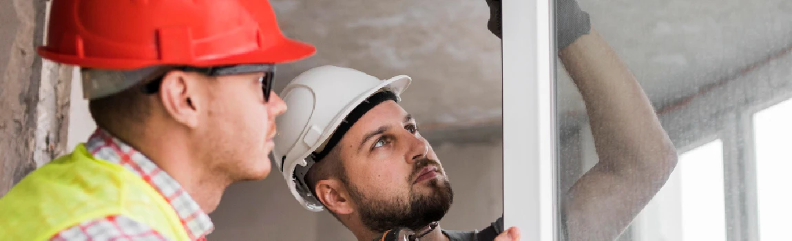 Window Restoration Inspection in Jacksonville, FL