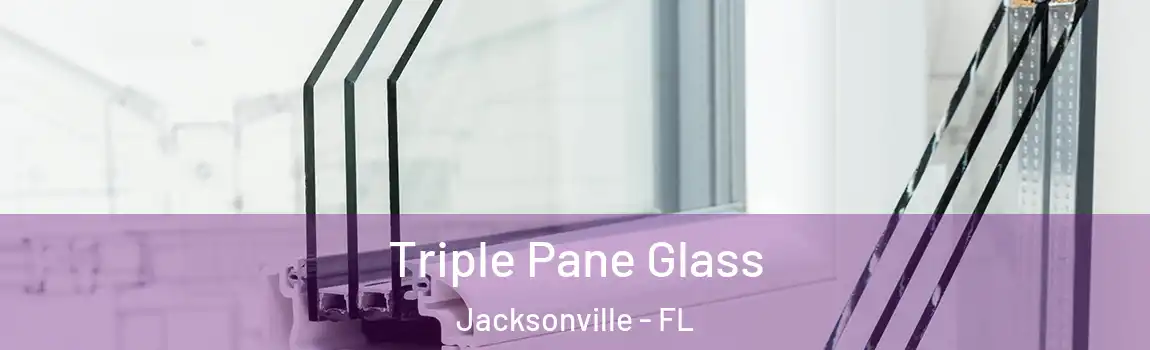  Triple Pane Glass Jacksonville - FL
