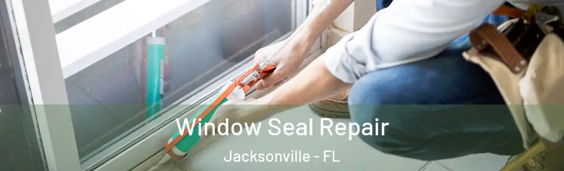 Window Seal Repair Jacksonville - FL
